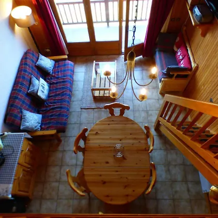 Apartment 3 Pieces Familial - Les Saisies - Fr-1-594-45 *